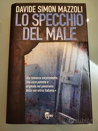 "Lo specchio del male" di Davide Simon Mazzoli