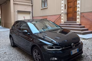 VW POLO METANO
