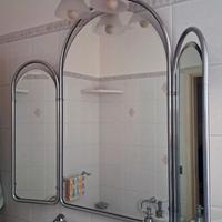 Specchiera bagno stile belle epoque