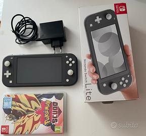 Nintendo switch lite