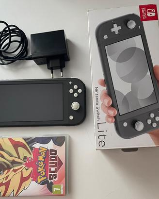 Nintendo switch lite