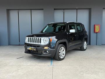 Jeep Renegade 2.0 mjt Limited 4wd 140cv auto my18