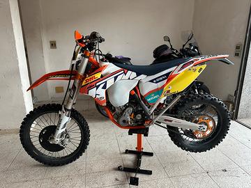 Ktm 350 sixdays