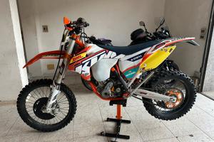 Ktm 350 sixdays
