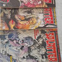 lotto di fumetti  Splatter 16 euro  