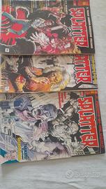lotto di fumetti  Splatter 16 euro  