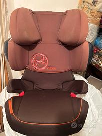 Seggiolino auto Cybex Solution X2-Fix