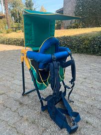Zaino porta bambino Chicco da trekking