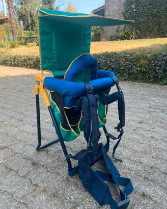 Zaino porta bambino Chicco da trekking