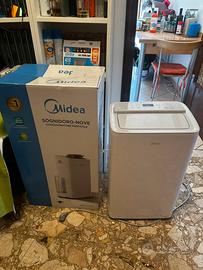 Midea sogni d’oro nove 9000BTU  clima port classeA