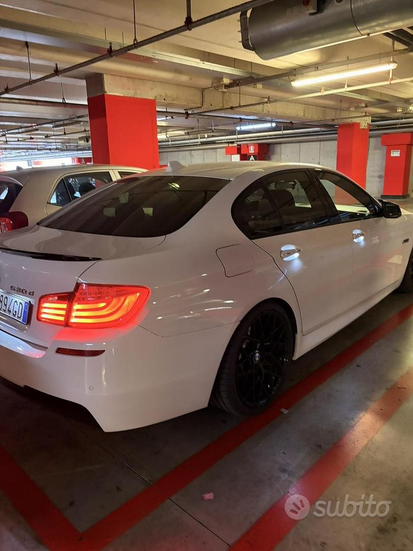 BMW 530D 2011 photo 2