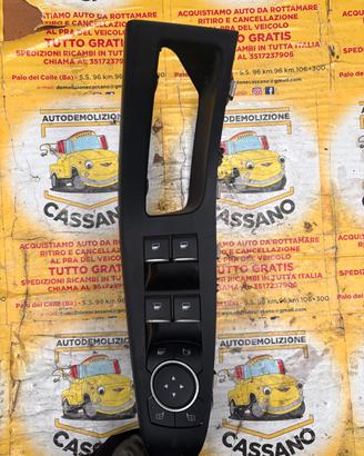 PULSANTIERA ALZA VETRI SINISTRA FORD PUMA ANNO:202