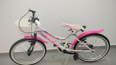 bicicletta bambina 20"