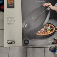 fornetto pizza oven master chef