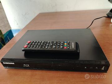 Lettore Dvd Bluray Samsung
