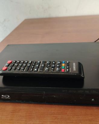 Lettore Dvd Bluray Samsung