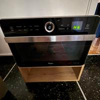 Forno Philips Whirpool JT469 6* senso