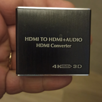 Convertitore audio video HDMI