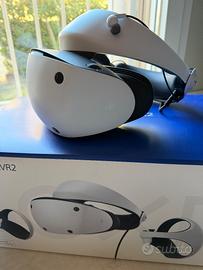 Visore Vr2 per Ps5