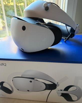 Visore Vr2 per Ps5