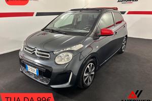 Citroen C1 AIRSCAPE CABRIO 5 PORTE FULL OPTIONAL C