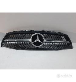 Mercedes CLA W118 Griglia Diamond - 13045