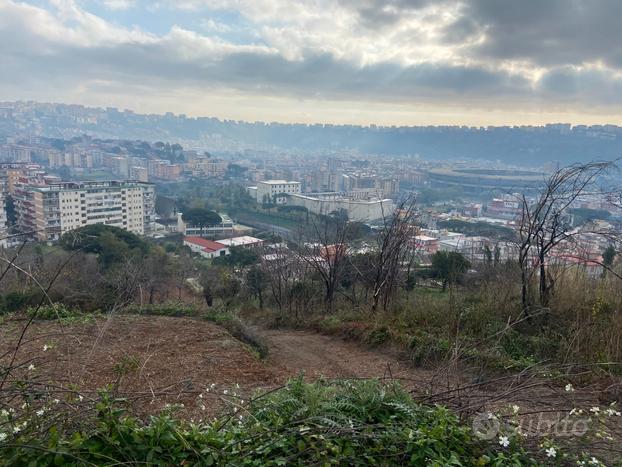 Terreno - via cupa terracina