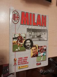Milan 1899-1999 - Cent'anni  di gloria in figurine