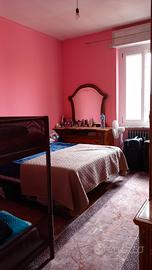 Trilocale occupato in via Vicenza