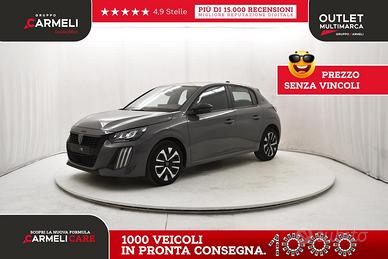 Peugeot 208 1.2 puretech Active s&s 100cv