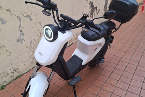 NIU UQi GT - Scooter elettrico - Perfette condizio