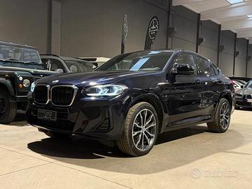 BMW X4 M40d xdrive 48V *IVA ESPOSTA*