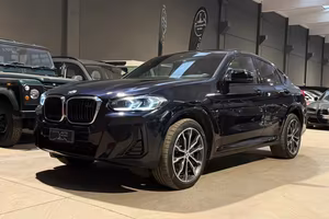 BMW X4 M40d xdrive 48V *IVA ESPOSTA*