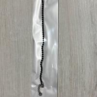 Bracciali tennis nero