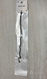 Bracciali tennis nero