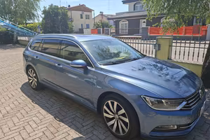 passat b8