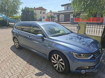 passat b8