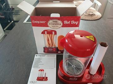Macchina hot dog