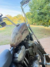 Harley Davidson