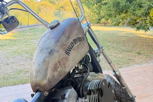 Harley Davidson
