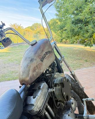 Harley Davidson