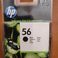 Cartuccia HP 56 Nero 520 pagine