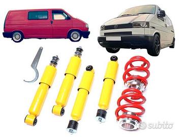 Assetto a Ghiera Sportivo VW TRANSPORTER T4 IV