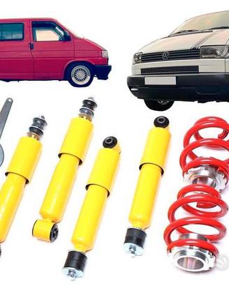 Assetto a Ghiera Sportivo VW TRANSPORTER T4 IV