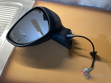 Specchietto SINISTRO Ford Fiesta 6º serie.