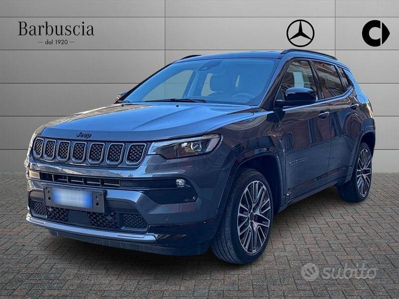 Jeep Compass 2ª serie