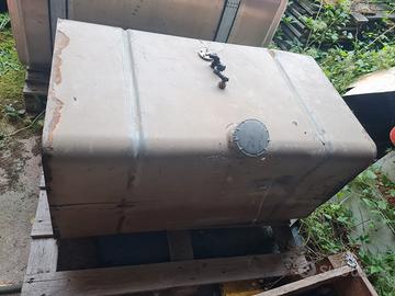serbatoio daf  3600