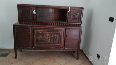 CREDENZA VINTAGE ANNI 50