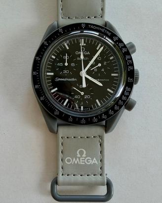 Swatch x Omega MoonSwatch Mission to Mercury