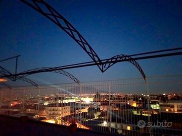 Attico a Frattamaggiore luminoso ampio centrale